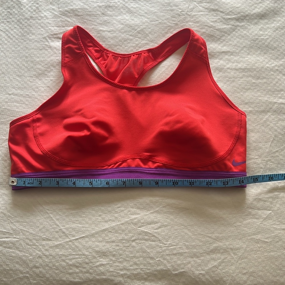 NIKE sport bra, size L - Picture 6 of 7